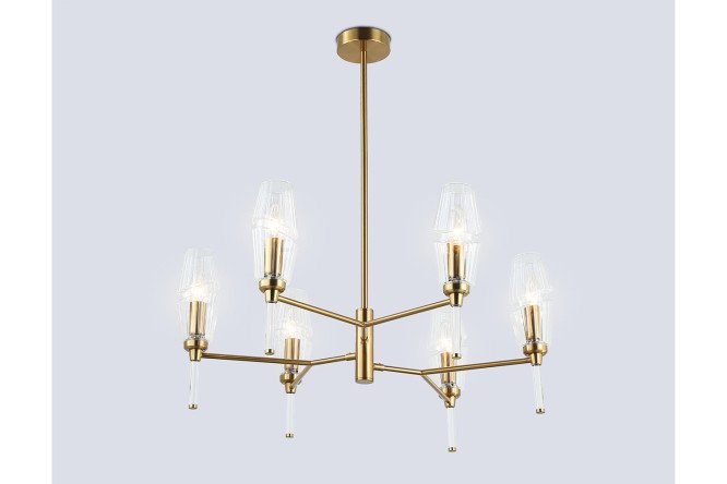 Светильник на штанге AMBRELLA LIGHT High Light 20 кв.м., 66х52х66 см, E14