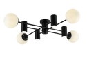 Люстра SCHAFFNER Ollega 28 кв.м., 90x15x90 см