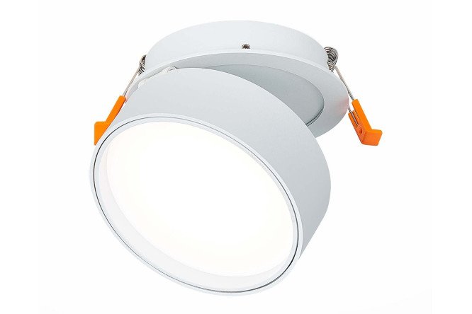 Светильник встраиваемый LED ST LUCE ST651 5 кв.м, 10.5x6.8x10.5 см, LED