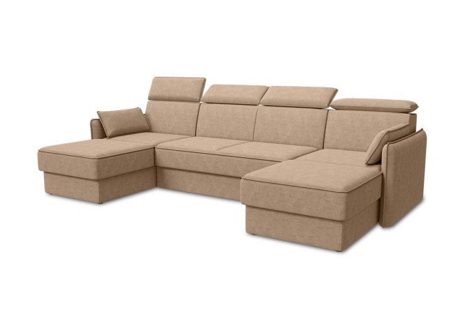 Изображение товара Угловой диван-кровать Полярис 5 с механизмом пантограф