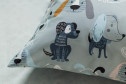 Комплект постельного белья Собачки 145х215 см