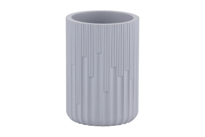 Изображение товара Стакан для зубных щёток Napa 7.5х10.8х7.5 см из полирезина