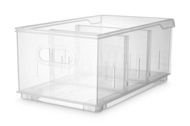 Изображение товара Контейнер универсальный Rolly 5 л 16.5x12.9x30.5 см