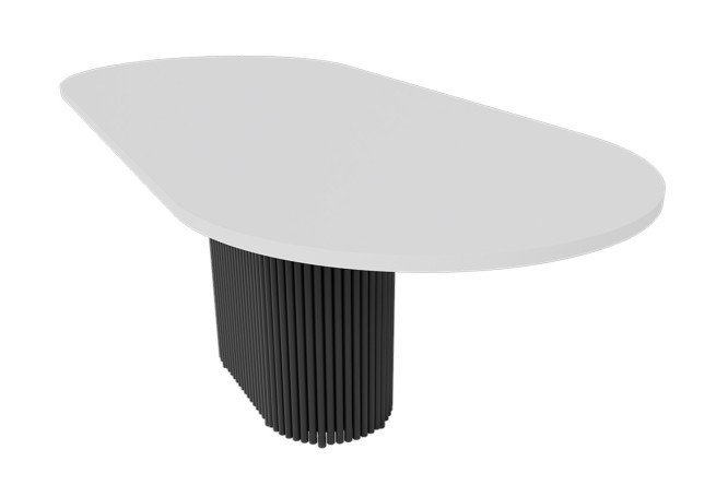 Изображение товара Стол GENGLASS Trubis wood 200х75х90 см