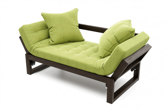 Изображение товара Кушетка Амбер компактная мягкая мебель для гостиной и спальни