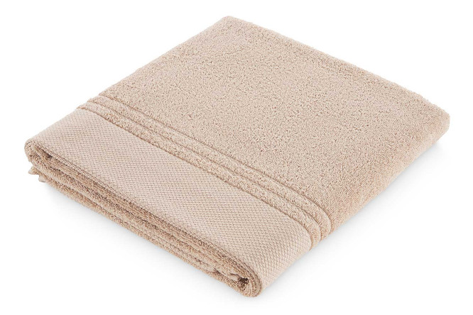 Изображение товара Полотенце банное ESTUDI BLANCO Oviedo 100х150 см из 100% хлопка