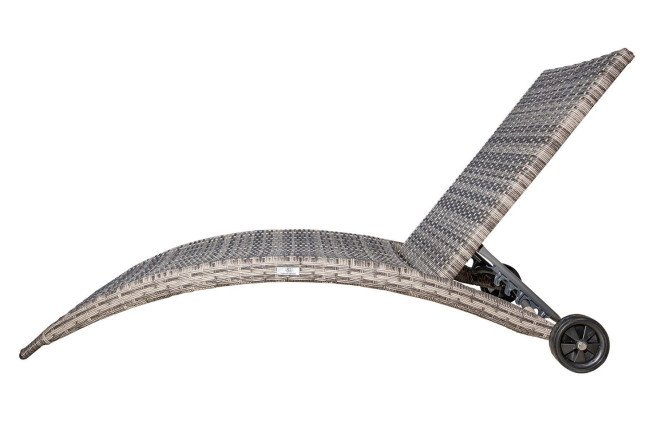 Изображение товара Шезлонг Agata - стильный и комфортный для отдыха