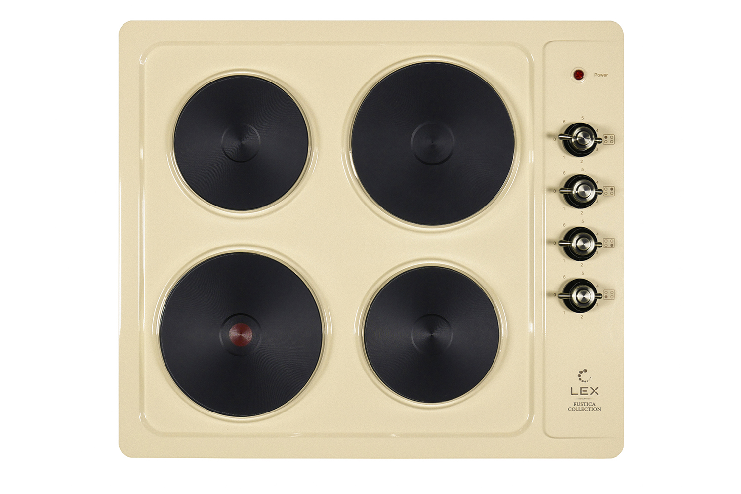 

Электрическая панель LEX EVE 640 C IV, EVE 640 C IV