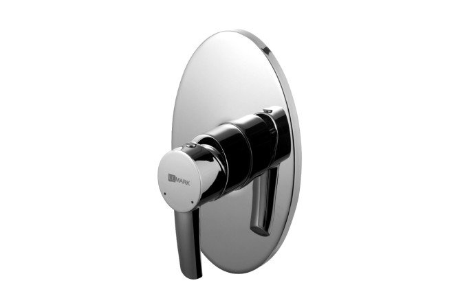 Изображение товара Смеситель для душа LEMARK Atlantiss LM3223C хром латунь рычажный