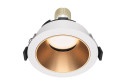 арматуры: белый, плафонов: белый, матовое золото