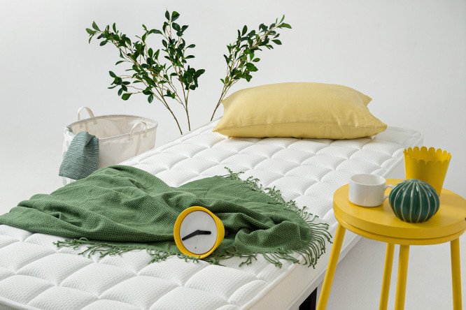 Матрас пружинный SLEEPLAB Twin Kids 80х160 см