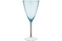 Набор бокалов для вина Lefard Mirage Emerald 410 мл, 2 шт., Стекло