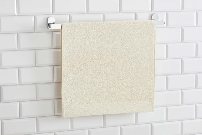 Полотенце для рук ESTUDI BLANCO Lione Хлопок, 50х90 см, 1 шт.