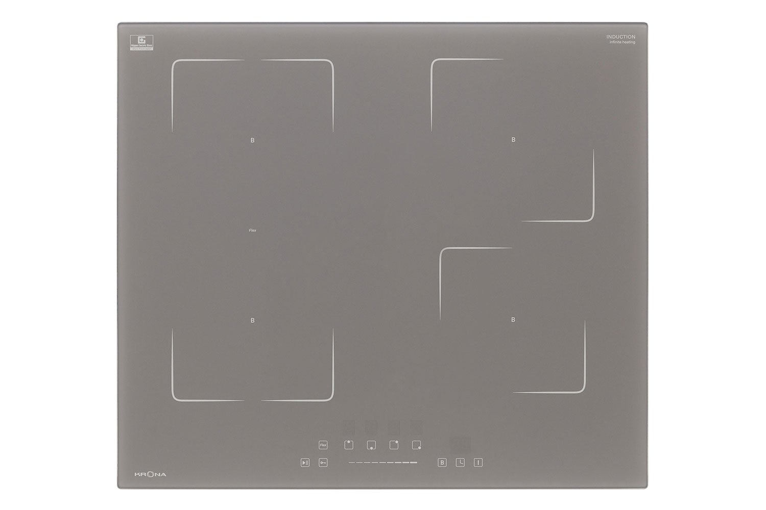 Индукционная варочная панель KRONAsteel KRIH35 MYSTERIUM