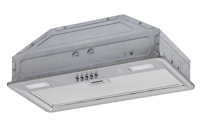 Изображение товара Вытяжка KRONAsteel KRHD343 Kate 600 inox PB V2 нержавеющая сталь 52,5х20,25х27,5 см