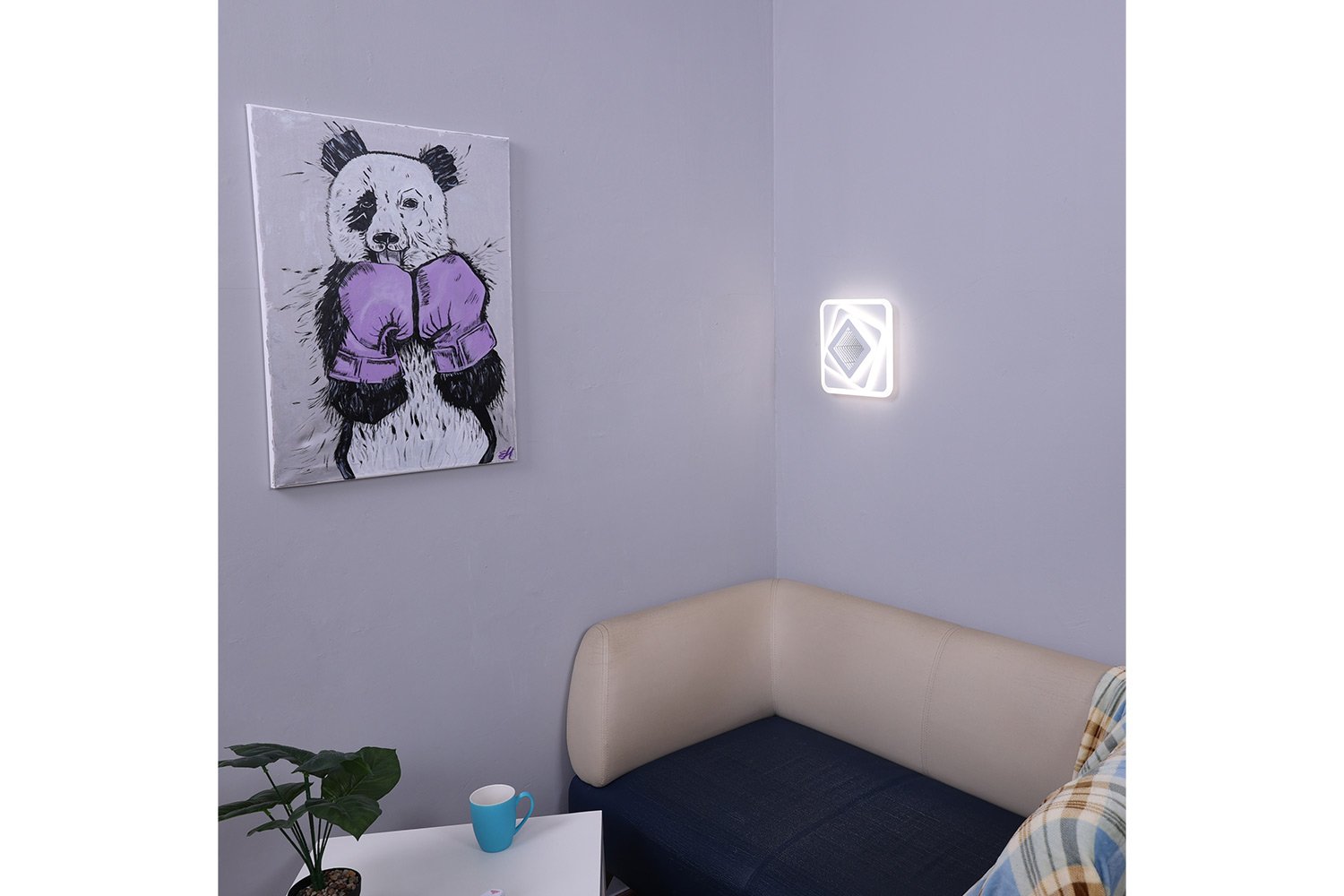 Бра SCHAFFNER Gameto 5 кв.м, LED