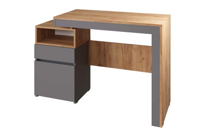 Изображение товара Письменный стол Нова 90х45 см прочная столешница современный дизайн