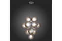 Люстра подвесная ST LUCE Todo 23 кв.м., 50х59х50 см, G9