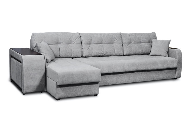 Изображение товара Угловой диван-кровать Трио Лонг с левым углом 324x93x161 см