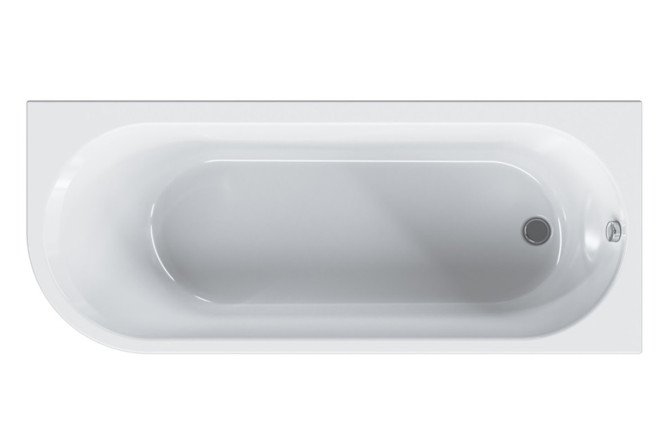 Ванна с каркасом и панелью пристенная AM.PM X-Joy 170х70 W94A-170R70W-AR P 170x70 см