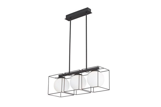 Изображение товара Люстра VITALUCE V4993-1/3PL для освещения до 9 кв.м., E14, 58x81.5x18 см