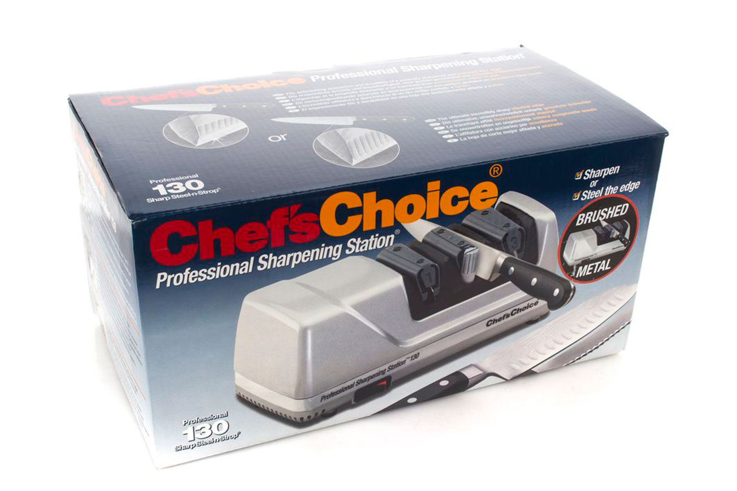 Chef S Choice Cc1520w Купить