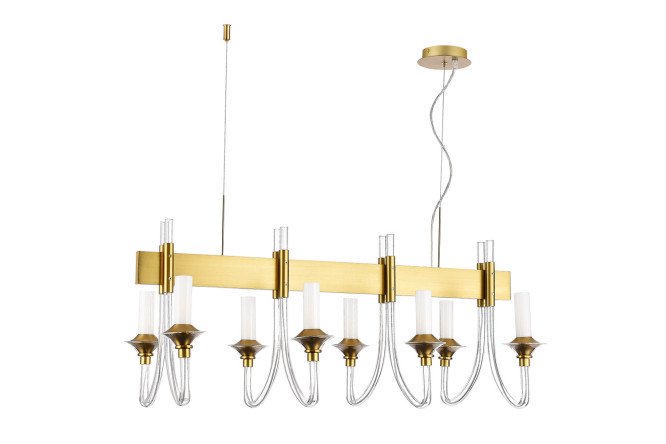 Изображение товара Подвесная люстра ST LUCE Vetrano 14 кв.м., 120x50x46 см, E14