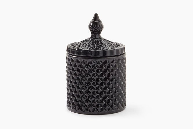 Изображение товара Свеча в стакане Гламурные 14 см с ароматом