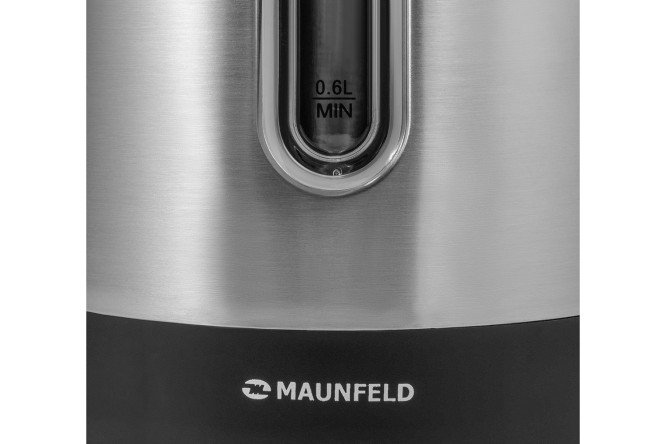 Фото 7 Чайник MAUNFELD MGK1711S 1,7 л