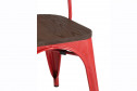 Стул Stool Group Tolix 45х84.5х51.5 см