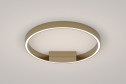 Светильник потолочный LED Modern Rim 12 кв.м., 40x3.5x40 см, LED
