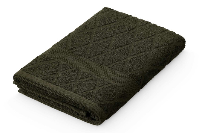 Изображение товара Полотенце банное MICASA Rombo Хлопок, 70х140 см, 1 шт.