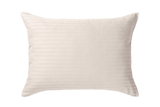 Набор наволочек Antique white 50х70 см, Страйп-сатин, 2 шт.