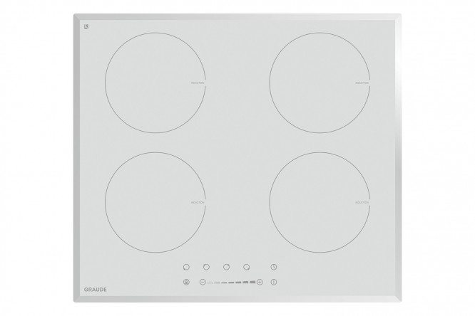 Изображение товара Индукционная варочная панель GRAUDE IK 60.1 59 см с таймером и Booster