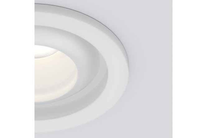 Светильник встраиваемый ELEKTROSTANDARD Luss 5.5x0.3x5.8 см, LED