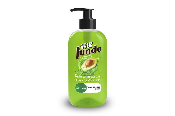 Изображение товара Гель Stunning Avocado для душа 500 мл