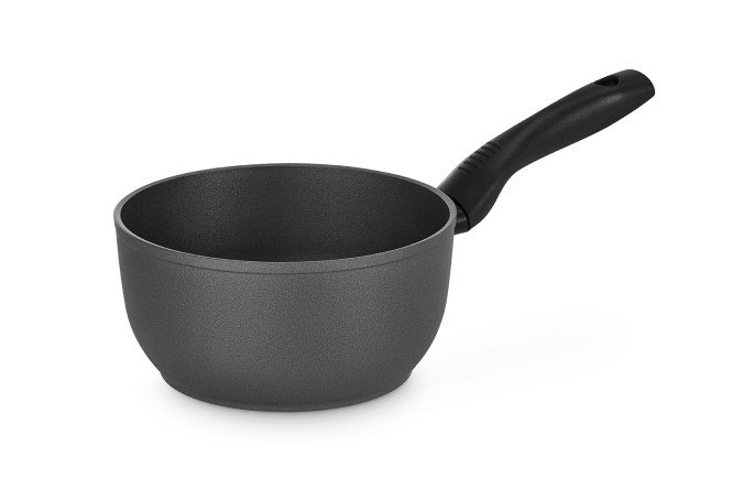Изображение товара Ковш VANHOPPER Silver 2 л — универсальный для индукционных, газовых и электрических плит