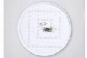 Светильник потолочный AMBRELLA LIGHT Orbital 22 кв.м., 49x8x49 см, LED