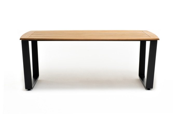 Изображение товара Обеденный стол Aura 200x75x100 см для кухни и столовой