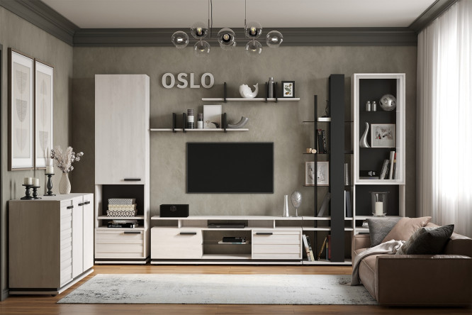 Шкаф Oslo