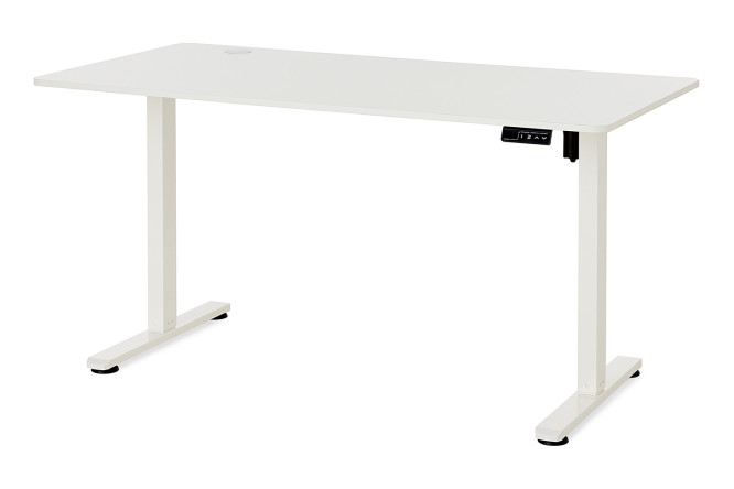 Изображение товара Компьютерный стол растущий Bergman с регулировкой высоты