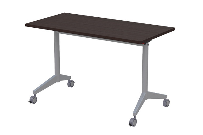 Изображение товара Стол-трансформер Bend из ЛДСП с матовым покрытием