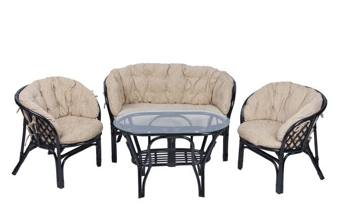 Изображение товара Комплект мебели Багама цвет венге