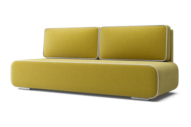 Изображение товара Диван-кровать Уно с механизмом Еврокнижка, размеры 204х89х87 см