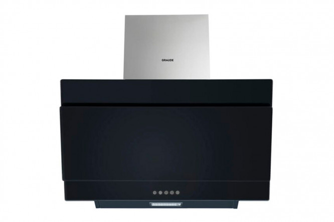 Изображение товара Вытяжка GRAUDE DH 60.0 черная 60 см стильная и надежная