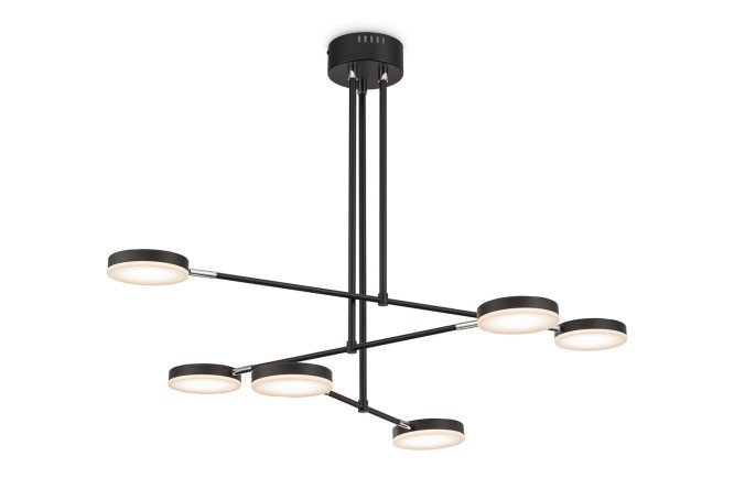 Изображение товара Светильник подвесной LED MAYTONI DECORATIVE LIGHTING Modern Fad 8 кв.м., 89х61х55 см, LED