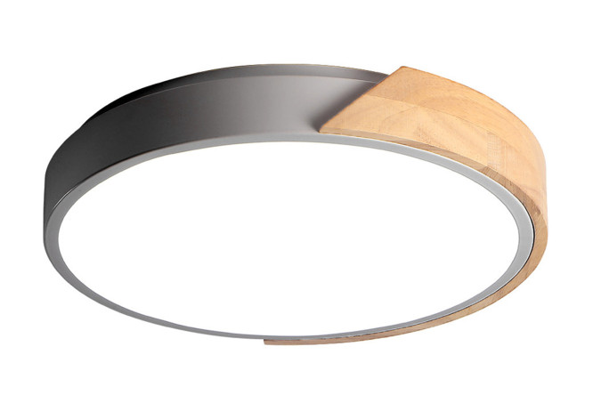 Изображение товара Светильник потолочный JAZZWAY PPB Sсandic-R LED 33.5 см