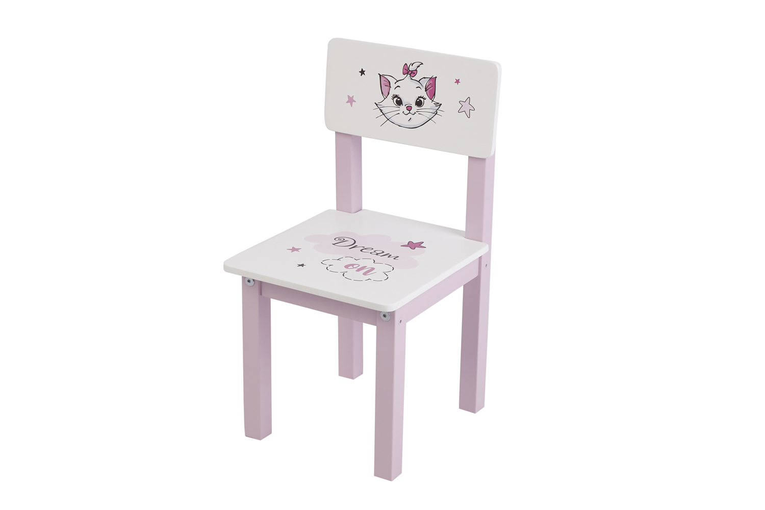 Комплект Polini Kids стол + стул Disney Baby 105 s 