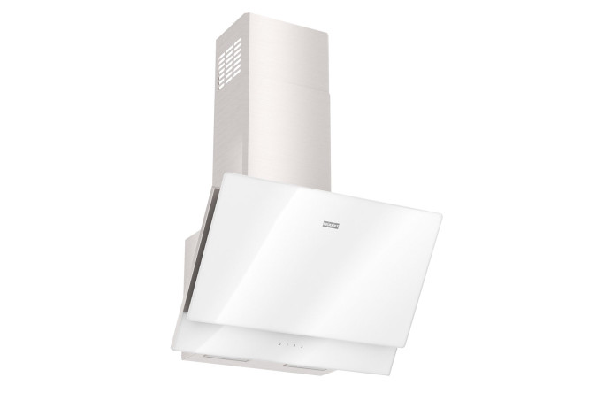 Изображение товара Вытяжка FRANKE TEMPER 50 WH/SS 330.0712.116 нержавеющая сталь белая 49х73.2х43.2 см