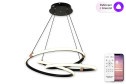 Люстра Natali Kovaltseva LED lamps 21 кв.м., LED, 56 см